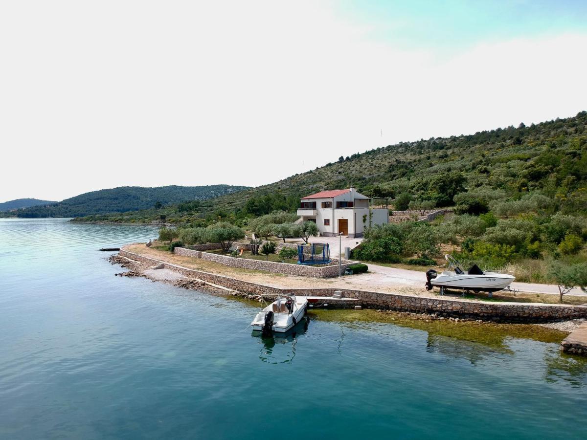 Sibenik Boats Διαμέρισμα Raslina Εξωτερικό φωτογραφία
